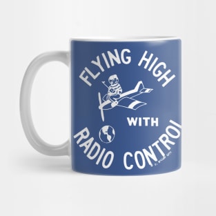 Flying High with Radio Control Mug